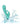 California Dreaming - Tahoe Temptation- Aqua Rechargeable Vibes
