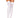 Music Legs Style 4745 Opaque Thigh Hi White One Size Fits Most