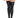 Music Legs Style 45112Q Wet Look Thigh Hi Black Plus Size