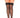Music Legs Style 4101Q Thigh Hi Plus Size Sheer Black