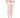 Music Legs Style 4139Q Silicone Lace Top Spandex Sheer Thigh Hi Stockings White Plus Size