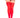 Music Legs Lace Top Opaque Thigh High Red 4747Q Plus Size