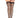 Music Legs Style 4992Q Lace Top With Silicone Spandex Fishnet Thigh Hi Black Plus Size
