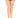 Music Legs Style 4139Q Plus Size Silicone Lace Top Spandex Sheer Thigh Hi Stocking Beige