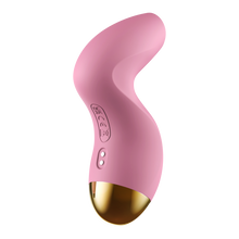 Load image into Gallery viewer, SVAKOM PULSE PURE - DEEP SUCTION VIBE - PALE PINK
