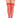 Plus Size Fishnet Thigh Hi- Red- 4900Q