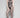 Halter Neck, Net Crotchless Bodystocking, - Black -1045