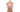 Miss Behave Pink Chest Harness
