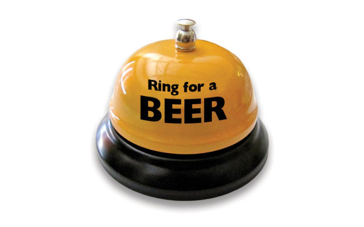 Ring For A Beer Bell