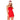 Santa Kissmas Chemise S/M Obsessive