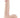 6" Dildo with Suction Cup in Flesh