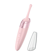Load image into Gallery viewer, Satisfyer Twirling Delight Rose Pink
