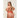 Baci Low Rise Thong Orange - XL