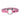 KINKY KITTY KITTY RING SLIM CHOKER PINK