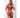 Slip In Garter Corset Top w Thong