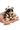 BDSM Teddy Bear Keychain