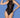 Sun Spice Lingerie Erotic Police Costume 3 Piece Set O/S