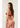 Baci 2PC Bra And Strappy G-String Set BLW3195 - Red M/L