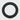 Silicone C/Ring 2" - Black