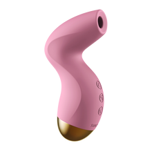 Load image into Gallery viewer, SVAKOM PULSE PURE - DEEP SUCTION VIBE - PALE PINK
