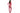 Dreamgirl Lingerie Bodystocking Neon Pink