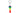 Rainbow Willy Keychain