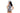 STEWARDESS COSTUME 3PC GREY  L/XL