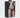 OUCH! Vibrating Silicone Ribbed Strap-on