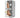 Silexd Thermo-Reactive 8" Dildo - Model 1 in Flesh
