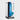 Evolved Touch & Glow Dildo - Blue