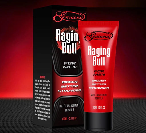 RAGING BULL MALE ENHANCEMENT FORMULA