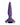 Plug-ilicious 1 - Dual Motor Anal Plug - Purple