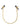 Gold Chain Nipple Clamps