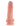 King Cock Realistic Dildo – 8 Inch With Balls - Flesh