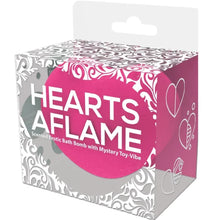 Load image into Gallery viewer, Hearts Aflame Bath Balm
