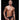 Wet look Bare-Back Athletic Brief E018