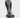 B1 Stone Anal Plug- Granite