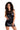 Glossy Wet Look Dress LuLu