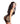 Ladies Peek A Boo Dress - Black