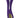 Lustre Bloom Rabbit Ears Purple