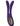 Lustre Bloom Rabbit Ears Purple