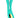 Lustre Bloom Rabbit Ears Teal