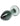 Fifty Shades Darker Something Darker Glass Butt Plug