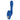 FORTO - STUDDED PRO MASSAGER BLUE