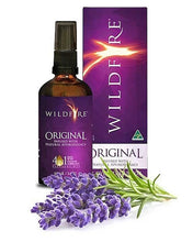 Load image into Gallery viewer, WILDFIRE ORIGINAL  4 IN 1 ALL OVER PLEASURE OIL 100ML
