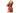 RINDEER OPEN BACK BRIEF SIZE M