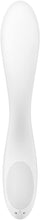 Load image into Gallery viewer, SATISFYER- Rrrolling Pleasure Vibrator- WHITE
