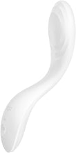 Load image into Gallery viewer, SATISFYER- Rrrolling Pleasure Vibrator- WHITE
