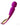 Smart Wand 2 Intimate Massager - 12" - Deep Rose
