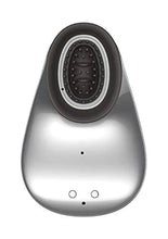 Load image into Gallery viewer, Twitch Innovation Hands Free Suction Vibe Toy SIlver
